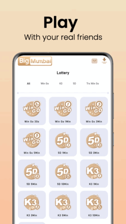Big Mumbai Game App