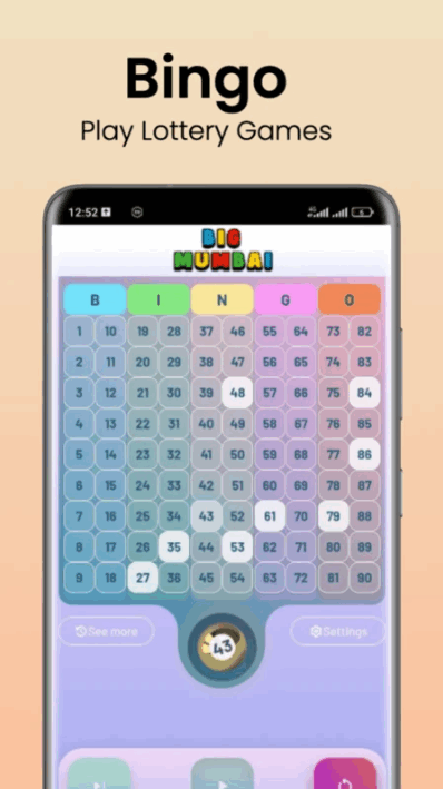 Big Mumbai Game App