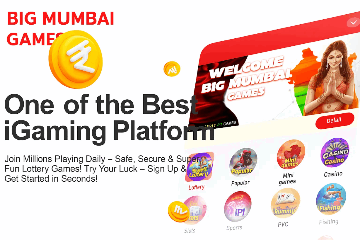 Big Mumbai Login